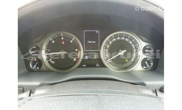 Buy Import Toyota Land Cruiser Brown Car in Import - Dubai in Belait Buy Import Toyota Land Cruiser Brown Car in Import - Dubai in Belait