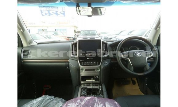 Buy Import Toyota Land Cruiser Black Car in Import - Dubai in Belait Buy Import Toyota Land Cruiser Black Car in Import - Dubai in Belait