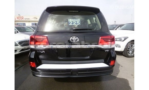 Buy Import Toyota Land Cruiser Black Car in Import - Dubai in Belait Buy Import Toyota Land Cruiser Black Car in Import - Dubai in Belait