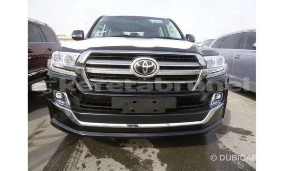 Buy Import Toyota Land Cruiser Black Car in Import - Dubai in Belait Buy Import Toyota Land Cruiser Black Car in Import - Dubai in Belait