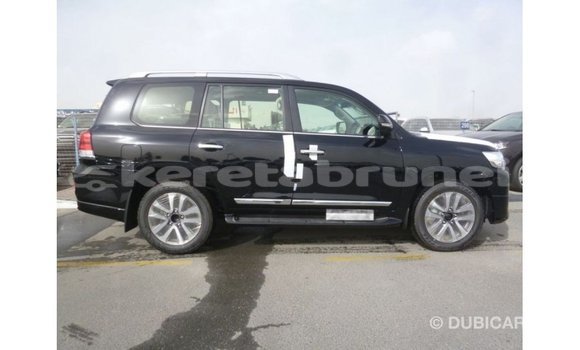 Buy Import Toyota Land Cruiser Black Car in Import - Dubai in Belait Buy Import Toyota Land Cruiser Black Car in Import - Dubai in Belait
