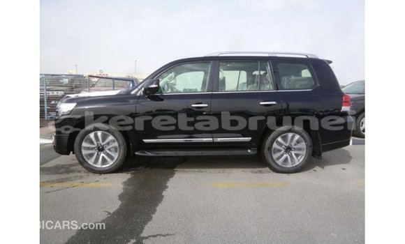 Buy Import Toyota Land Cruiser Black Car in Import - Dubai in Belait Buy Import Toyota Land Cruiser Black Car in Import - Dubai in Belait