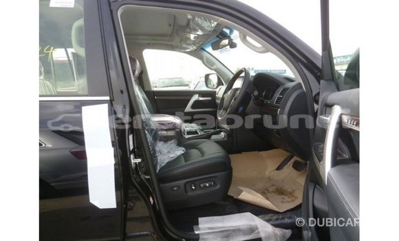 Buy Import Toyota Land Cruiser Black Car in Import - Dubai in Belait Buy Import Toyota Land Cruiser Black Car in Import - Dubai in Belait