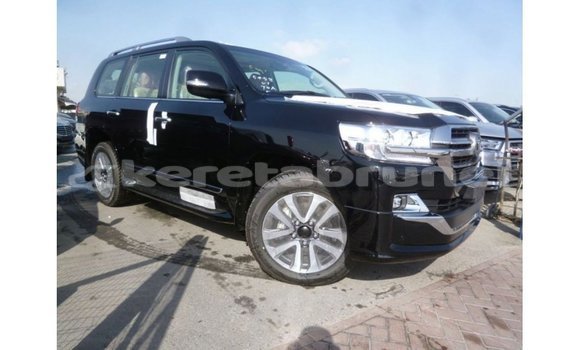 Buy Import Toyota Land Cruiser Black Car in Import - Dubai in Belait Buy Import Toyota Land Cruiser Black Car in Import - Dubai in Belait