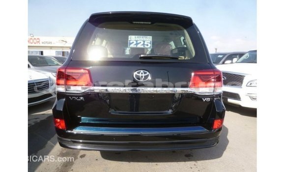 Buy Import Toyota Land Cruiser Black Car in Import - Dubai in Belait Buy Import Toyota Land Cruiser Black Car in Import - Dubai in Belait