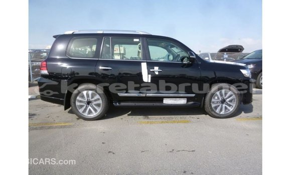 Buy Import Toyota Land Cruiser Black Car in Import - Dubai in Belait Buy Import Toyota Land Cruiser Black Car in Import - Dubai in Belait