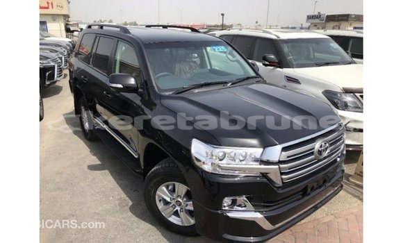 Buy Import Toyota Land Cruiser Black Car in Import - Dubai in Belait Buy Import Toyota Land Cruiser Black Car in Import - Dubai in Belait