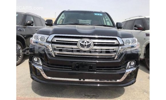 Buy Import Toyota Land Cruiser Black Car in Import - Dubai in Belait Buy Import Toyota Land Cruiser Black Car in Import - Dubai in Belait