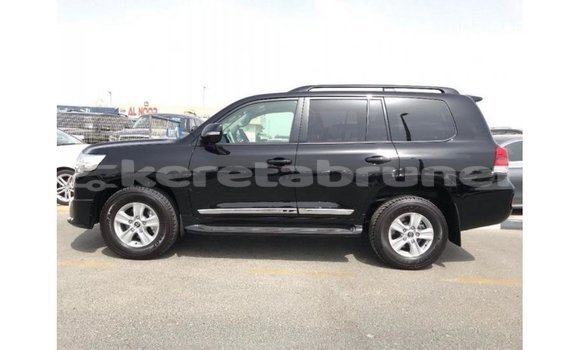 Buy Import Toyota Land Cruiser Black Car in Import - Dubai in Belait Buy Import Toyota Land Cruiser Black Car in Import - Dubai in Belait