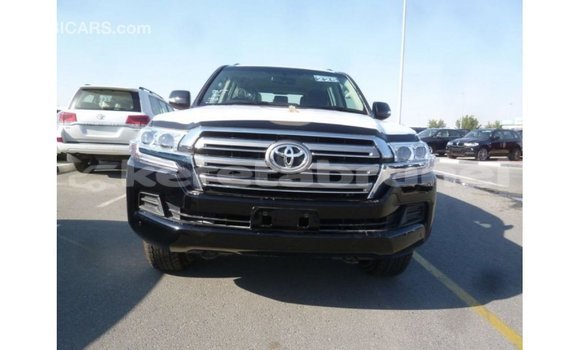 Buy Import Toyota Land Cruiser Black Car in Import - Dubai in Belait Buy Import Toyota Land Cruiser Black Car in Import - Dubai in Belait