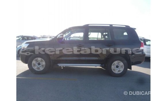 Buy Import Toyota Land Cruiser Black Car in Import - Dubai in Belait Buy Import Toyota Land Cruiser Black Car in Import - Dubai in Belait