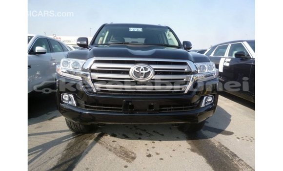 Buy Import Toyota Land Cruiser Black Car in Import - Dubai in Belait Buy Import Toyota Land Cruiser Black Car in Import - Dubai in Belait
