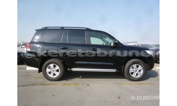 Buy Import Toyota Land Cruiser Black Car in Import - Dubai in Belait Buy Import Toyota Land Cruiser Black Car in Import - Dubai in Belait
