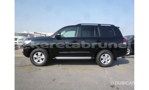 Buy Import Toyota Land Cruiser Black Car in Import - Dubai in Belait Buy Import Toyota Land Cruiser Black Car in Import - Dubai in Belait