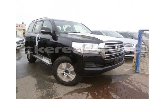 Buy Import Toyota Land Cruiser Black Car in Import - Dubai in Belait Buy Import Toyota Land Cruiser Black Car in Import - Dubai in Belait