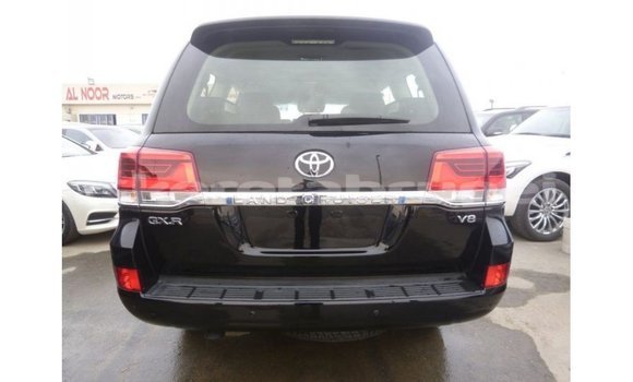 Buy Import Toyota Land Cruiser Black Car in Import - Dubai in Belait Buy Import Toyota Land Cruiser Black Car in Import - Dubai in Belait