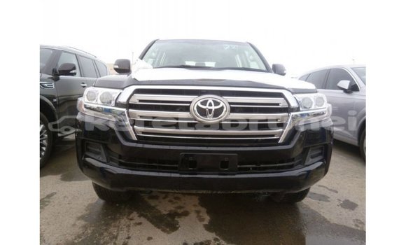 Buy Import Toyota Land Cruiser Black Car in Import - Dubai in Belait Buy Import Toyota Land Cruiser Black Car in Import - Dubai in Belait