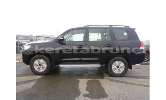 Buy Import Toyota Land Cruiser Black Car in Import - Dubai in Belait Buy Import Toyota Land Cruiser Black Car in Import - Dubai in Belait