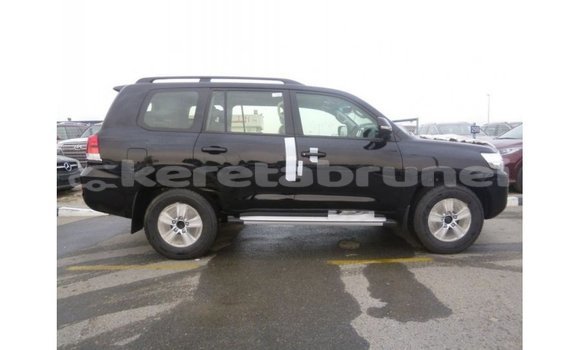 Buy Import Toyota Land Cruiser Black Car in Import - Dubai in Belait Buy Import Toyota Land Cruiser Black Car in Import - Dubai in Belait