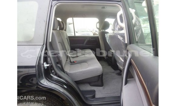 Buy Import Toyota Land Cruiser Black Car in Import - Dubai in Belait Buy Import Toyota Land Cruiser Black Car in Import - Dubai in Belait