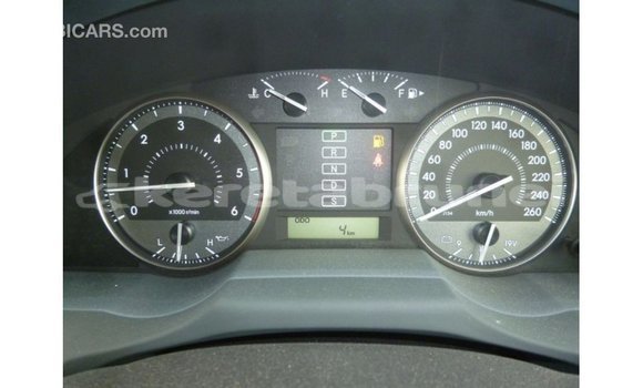 Buy Import Toyota Land Cruiser Black Car in Import - Dubai in Belait Buy Import Toyota Land Cruiser Black Car in Import - Dubai in Belait