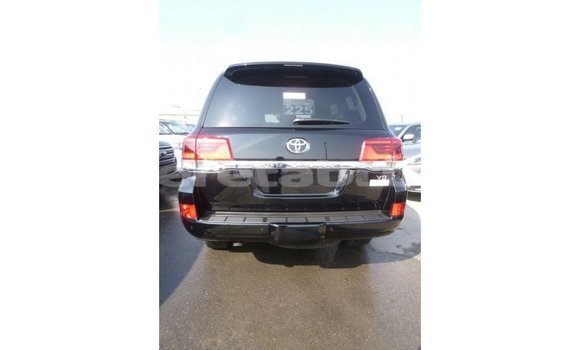 Buy Import Toyota Land Cruiser Black Car in Import - Dubai in Belait Buy Import Toyota Land Cruiser Black Car in Import - Dubai in Belait