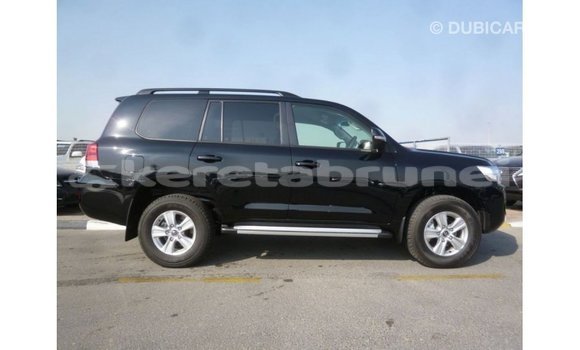 Buy Import Toyota Land Cruiser Black Car in Import - Dubai in Belait Buy Import Toyota Land Cruiser Black Car in Import - Dubai in Belait