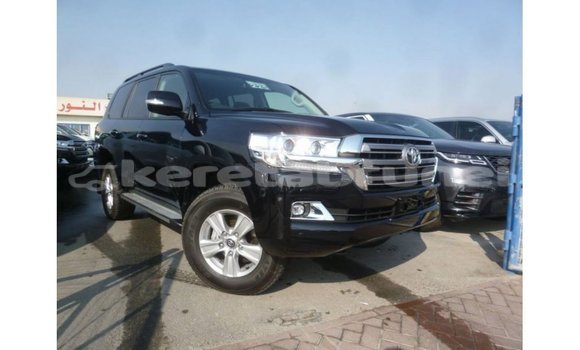 Buy Import Toyota Land Cruiser Black Car in Import - Dubai in Belait Buy Import Toyota Land Cruiser Black Car in Import - Dubai in Belait