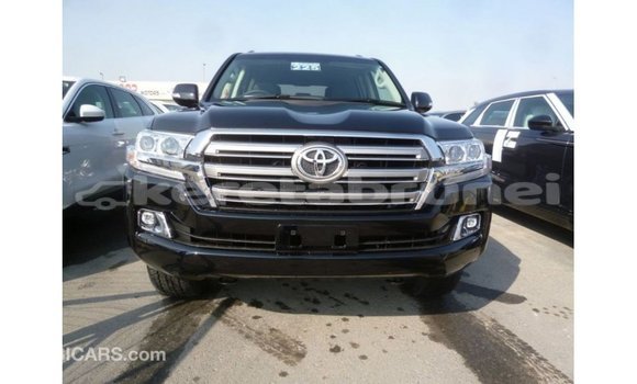 Buy Import Toyota Land Cruiser Black Car in Import - Dubai in Belait Buy Import Toyota Land Cruiser Black Car in Import - Dubai in Belait