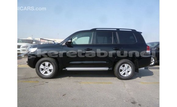 Buy Import Toyota Land Cruiser Black Car in Import - Dubai in Belait Buy Import Toyota Land Cruiser Black Car in Import - Dubai in Belait