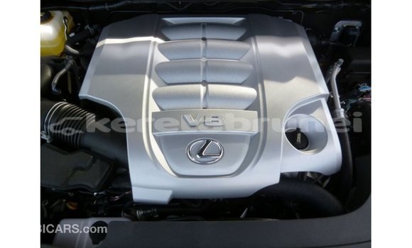 Buy Import Lexus LX Other Car in Import - Dubai in Belait Buy Import Lexus LX Other Car in Import - Dubai in Belait