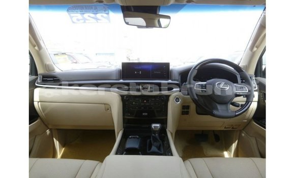 Buy Import Lexus LX Blue Car in Import - Dubai in Belait Buy Import Lexus LX Blue Car in Import - Dubai in Belait