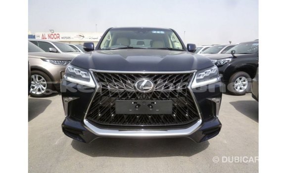 Buy Import Lexus LX Blue Car in Import - Dubai in Belait Buy Import Lexus LX Blue Car in Import - Dubai in Belait