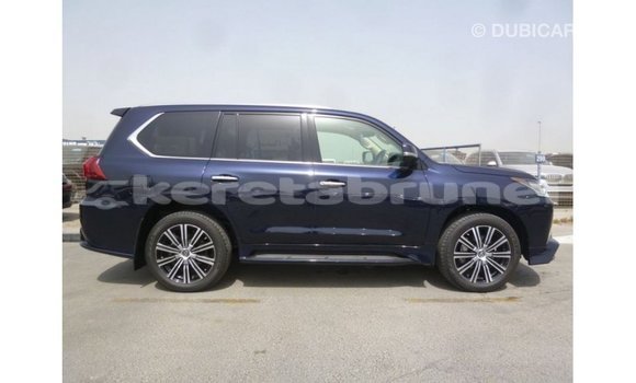 Buy Import Lexus LX Blue Car in Import - Dubai in Belait Buy Import Lexus LX Blue Car in Import - Dubai in Belait
