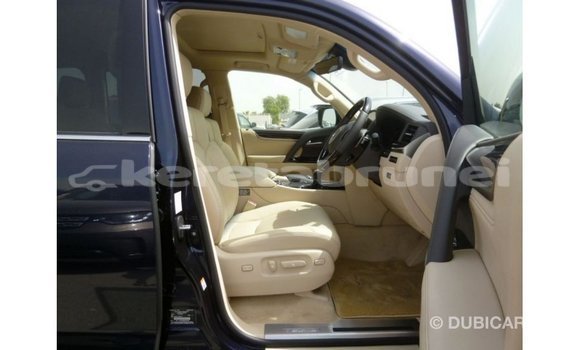 Buy Import Lexus LX Blue Car in Import - Dubai in Belait Buy Import Lexus LX Blue Car in Import - Dubai in Belait