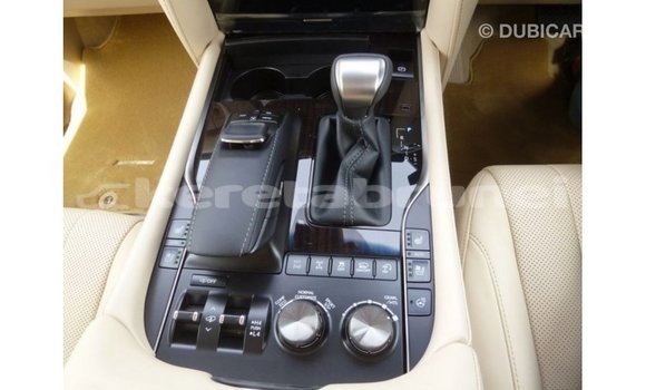 Buy Import Lexus LX Blue Car in Import - Dubai in Belait Buy Import Lexus LX Blue Car in Import - Dubai in Belait