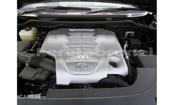 Buy Import Lexus LX Blue Car in Import - Dubai in Belait Buy Import Lexus LX Blue Car in Import - Dubai in Belait