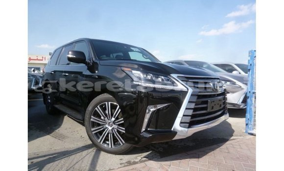 Buy Import Lexus LX Black Car in Import - Dubai in Belait Buy Import Lexus LX Black Car in Import - Dubai in Belait