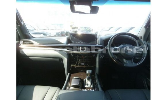 Buy Import Lexus LX Black Car in Import - Dubai in Belait Buy Import Lexus LX Black Car in Import - Dubai in Belait