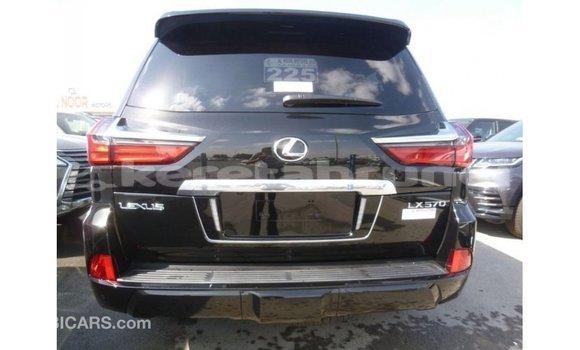 Buy Import Lexus LX Black Car in Import - Dubai in Belait Buy Import Lexus LX Black Car in Import - Dubai in Belait