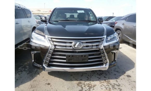 Buy Import Lexus LX Black Car in Import - Dubai in Belait Buy Import Lexus LX Black Car in Import - Dubai in Belait
