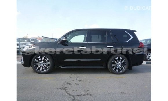 Buy Import Lexus LX Black Car in Import - Dubai in Belait Buy Import Lexus LX Black Car in Import - Dubai in Belait