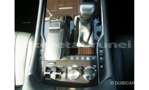 Buy Import Lexus LX Black Car in Import - Dubai in Belait Buy Import Lexus LX Black Car in Import - Dubai in Belait