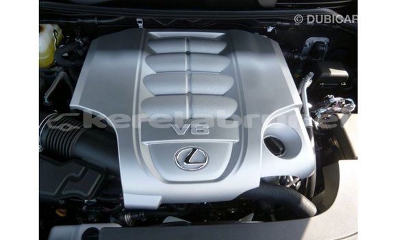 Buy Import Lexus LX Black Car in Import - Dubai in Belait Buy Import Lexus LX Black Car in Import - Dubai in Belait