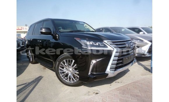 Buy Import Lexus LX Black Car in Import - Dubai in Belait Buy Import Lexus LX Black Car in Import - Dubai in Belait