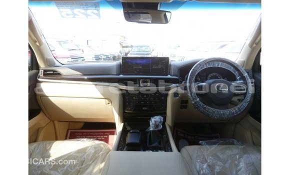 Buy Import Lexus LX Black Car in Import - Dubai in Belait Buy Import Lexus LX Black Car in Import - Dubai in Belait