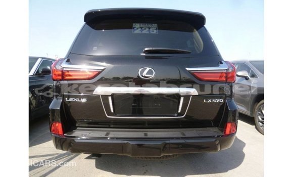 Buy Import Lexus LX Black Car in Import - Dubai in Belait Buy Import Lexus LX Black Car in Import - Dubai in Belait