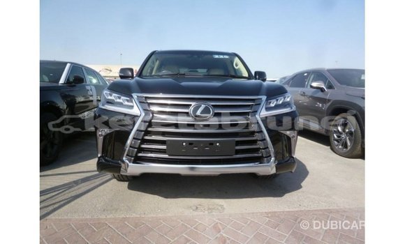 Buy Import Lexus LX Black Car in Import - Dubai in Belait Buy Import Lexus LX Black Car in Import - Dubai in Belait