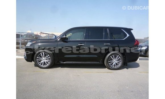 Buy Import Lexus LX Black Car in Import - Dubai in Belait Buy Import Lexus LX Black Car in Import - Dubai in Belait