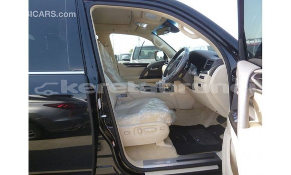 Buy Import Lexus LX Black Car in Import - Dubai in Belait Buy Import Lexus LX Black Car in Import - Dubai in Belait